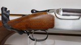 Used Ruger Red Label 12 Gauge 26" bbl2 removable chokes top full bottom mod good condition - 16 of 25