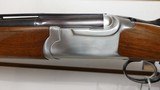 Used Ruger Red Label 12 Gauge 26" bbl2 removable chokes top full bottom mod good condition - 5 of 25