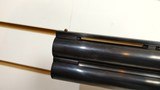 Used Ruger Red Label 12 Gauge 26" bbl2 removable chokes top full bottom mod good condition - 8 of 25