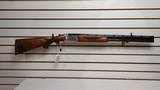Used Ruger Red Label 12 Gauge 26" bbl2 removable chokes top full bottom mod good condition - 13 of 25
