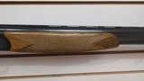 Used Beretta BL-4 20 Gauge 28" bblfixed choke IC and MOD stamped P. Beretta has ejectors good condition - 18 of 25