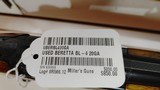 Used Beretta BL-4 20 Gauge 28" bblfixed choke IC and MOD stamped P. Beretta has ejectors good condition - 25 of 25