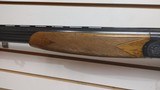 Used Beretta BL-4 20 Gauge 28" bblfixed choke IC and MOD stamped P. Beretta has ejectors good condition - 6 of 25