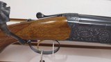 Used Beretta BL-4 20 Gauge 28" bblfixed choke IC and MOD stamped P. Beretta has ejectors good condition - 16 of 25