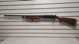 Used Mossberg 500 2 3/4 12 Gauge 28" fixed choke full bbl fair condition - 1 of 25