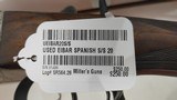 Used EIBAR Spanish20 Gauge 22" Cut BBL No Choke fair condition - 24 of 24