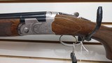 Lightly Used Beretta 686 Silver Pigeon 12 gauge 30" bbl1 full 1 light mod good condition - 4 of 23