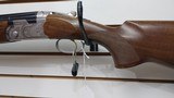 Lightly Used Beretta 686 Silver Pigeon 12 gauge 30" bbl1 full 1 light mod good condition - 3 of 23