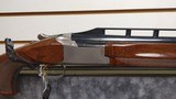 Lightly Used Browning Citori Trap 12 Gauge 32