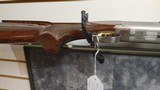 Lightly Used Browning Citori Trap 12 Gauge 32