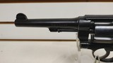 Used Smith & Wesson 1917 45ACP 5 1/2" bblno moon clips good condition - 6 of 19