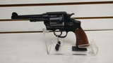 Used Smith & Wesson 1917 45ACP 5 1/2" bblno moon clips good condition - 1 of 19
