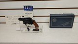 Used Smith & Wesson Model 30-1 32 SWL 2" bbloriginal box manual good condition