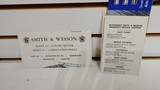 Used Smith & Wesson Model 30-1 32 SWL 2" bbloriginal box manual good condition - 20 of 21