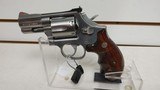 Lightly used S&W 686357 mag2 1/2" bbl no box no manuals good condition - 1 of 20