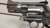Lightly used S&W 686357 mag2 1/2" bbl no box no manuals good condition - 6 of 20
