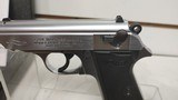 Used Walther PPK/S 22LR 3 1/4" bbl hard plastic case good condition - 6 of 20
