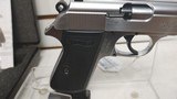 Used Walther PPK/S 22LR 3 1/4" bbl hard plastic case good condition - 14 of 20