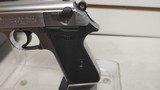 Used Walther PPK/S 22LR 3 1/4" bbl hard plastic case good condition - 4 of 20
