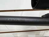 Used Remington 870 Supermag 12 gauge 22" turkey bbl
with optic 24" deer bbl include with scope good condition - 14 of 19