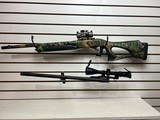 Used Remington 870 Supermag 12 gauge 22" turkey bblwith optic 24" deer bbl include with scope good condition