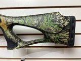 Used Remington 870 Supermag 12 gauge 22" turkey bbl
with optic 24" deer bbl include with scope good condition - 13 of 19