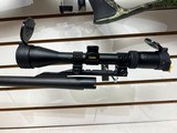 Used Remington 870 Supermag 12 gauge 22" turkey bbl
with optic 24" deer bbl include with scope good condition - 15 of 19