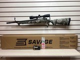 Used Savage Arms AXIS II XP TrueTimber VSX Bolt-Action Rifle with Threaded Barrel and scope - 1 of 22