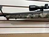 Used Savage Arms AXIS II XP TrueTimber VSX Bolt-Action Rifle with Threaded Barrel and scope - 22 of 22