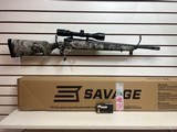 Used Savage Arms AXIS II XP TrueTimber VSX Bolt-Action Rifle with Threaded Barrel and scope - 5 of 22