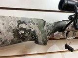 Used Savage Arms AXIS II XP TrueTimber VSX Bolt-Action Rifle with Threaded Barrel and scope - 19 of 22