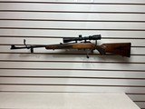 Used Remington Model 5 22LR 22" bbl 1 mag 3-9x40 Konus Scope good condition - 1 of 25