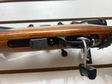 Used Remington Model 5 22LR 22" bbl 1 mag 3-9x40 Konus Scope good condition - 21 of 25