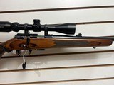 Used Remington Model 5 22LR 22" bbl 1 mag 3-9x40 Konus Scope good condition - 14 of 25