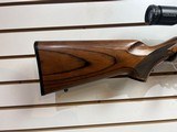 Used Remington Model 5 22LR 22" bbl 1 mag 3-9x40 Konus Scope good condition - 13 of 25