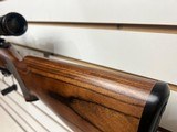 Used Remington Model 5 22LR 22" bbl 1 mag 3-9x40 Konus Scope good condition - 25 of 25