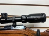 Used Remington Model 5 22LR 22" bbl 1 mag 3-9x40 Konus Scope good condition - 2 of 25