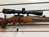 Used Remington Model 5 22LR 22" bbl 1 mag 3-9x40 Konus Scope good condition - 10 of 25