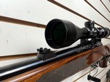 Used Remington Model 5 22LR 22" bbl 1 mag 3-9x40 Konus Scope good condition - 15 of 25