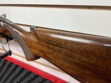 Lightly Used WINCHESTER MODEL 101 PIGEON TRAP 32" 12 GAUGE SHOTGUN 2.75" OVER UNDER, HIGH GLOSS - 513057494 under 200 rounds fired - 14 of 25