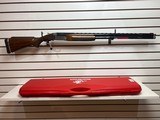Lightly Used WINCHESTER MODEL 101 PIGEON TRAP 32" 12 GAUGE SHOTGUN 2.75" OVER UNDER, HIGH GLOSS - 513057494 under 200 rounds fired - 9 of 25