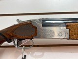 Lightly Used WINCHESTER MODEL 101 PIGEON TRAP 32" 12 GAUGE SHOTGUN 2.75" OVER UNDER, HIGH GLOSS - 513057494 under 200 rounds fired - 24 of 25