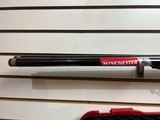 Lightly Used WINCHESTER MODEL 101 PIGEON TRAP 32" 12 GAUGE SHOTGUN 2.75" OVER UNDER, HIGH GLOSS - 513057494 under 200 rounds fired - 10 of 25