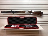 Lightly Used WINCHESTER MODEL 101 PIGEON TRAP 32" 12 GAUGE SHOTGUN 2.75" OVER UNDER, HIGH GLOSS - 513057494 under 200 rounds fired - 1 of 25