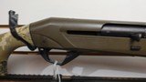 Used Benelli SBEIII 12 Gauge 28" bbl 6 gnarled chokes wrench lugage case tools good condition - 16 of 24
