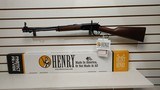 new HEN STANDARD LVR 22LR new in box - 1 of 21