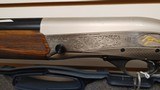 Lightly Used Fabarms L4S Deluxe 12 gauge 30" bbl5 chokes luggage case good condition light wear - 6 of 25