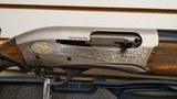 Lightly Used Fabarms L4S Deluxe 12 gauge 30" bbl5 chokes luggage case good condition light wear - 19 of 25