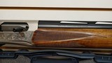 Lightly Used Fabarms L4S Deluxe 12 gauge 30" bbl5 chokes luggage case good condition light wear - 20 of 25
