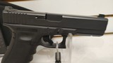 Lightly Used Glock 17 9mm 4 1/2